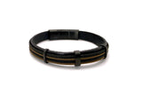 Tied Leather | Black - Cx Handmade
