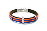 Tied Leather | Navy - Cx Handmade