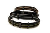 Tied Leather | Black - Cx Handmade