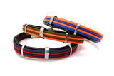 Tied Leather | Navy - Cx Handmade