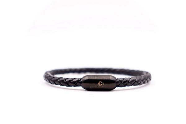 5 Bracelet Clasps, Black Clasp, Bracelet Clasps, for Leather Bracelets,  Cord Bracelets, Jewelry Clasps for Bracelets, Wholesale, Zm695 Mb 