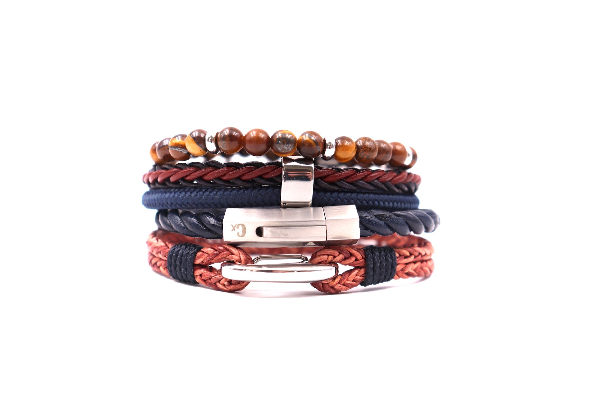 Pack Natnav - 4 Bracelets – Cx Handmade